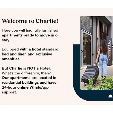 상파울루 Charlie Vitrali Moema 아파트 외부 사진
